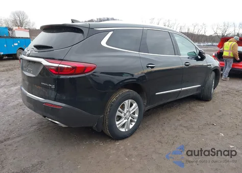 2019 Buick Enclave Awd Premium from USA, damaged, VIN 5GAEVBKW2KJ212868